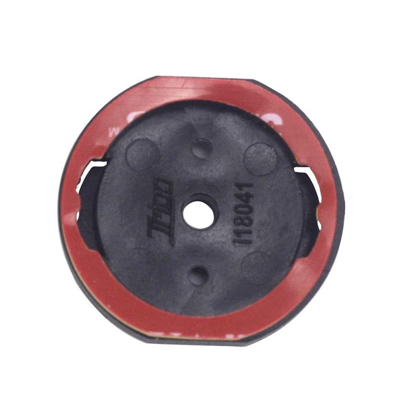 Trigo Computer Mount Insert Kit Back Rotate Cover Replacement for Garmin Computers Rotate Replance Parts - Image 2
